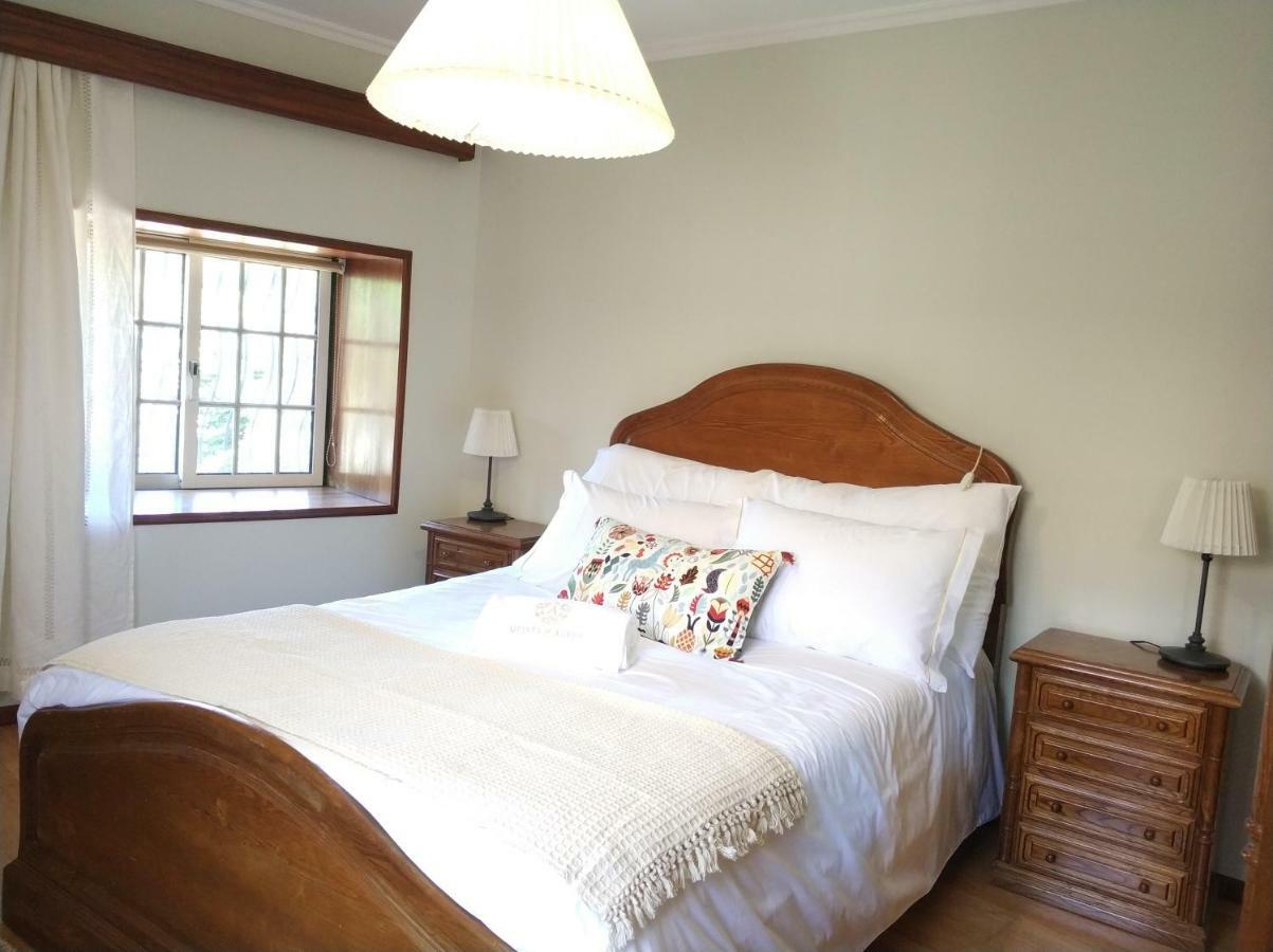 Quinta D'Areda Wine&Pool Experience Guest House Fafe Exterior photo