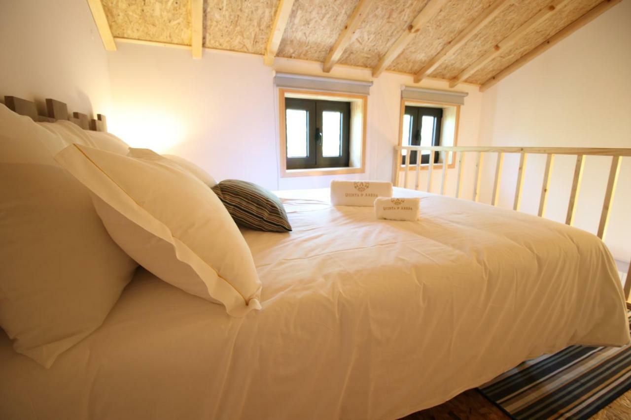 Quinta D'Areda Wine&Pool Experience Guest House Fafe Exterior photo