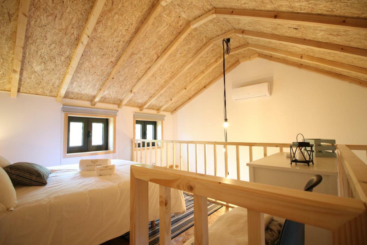 Quinta D'Areda Wine&Pool Experience Guest House Fafe Exterior photo