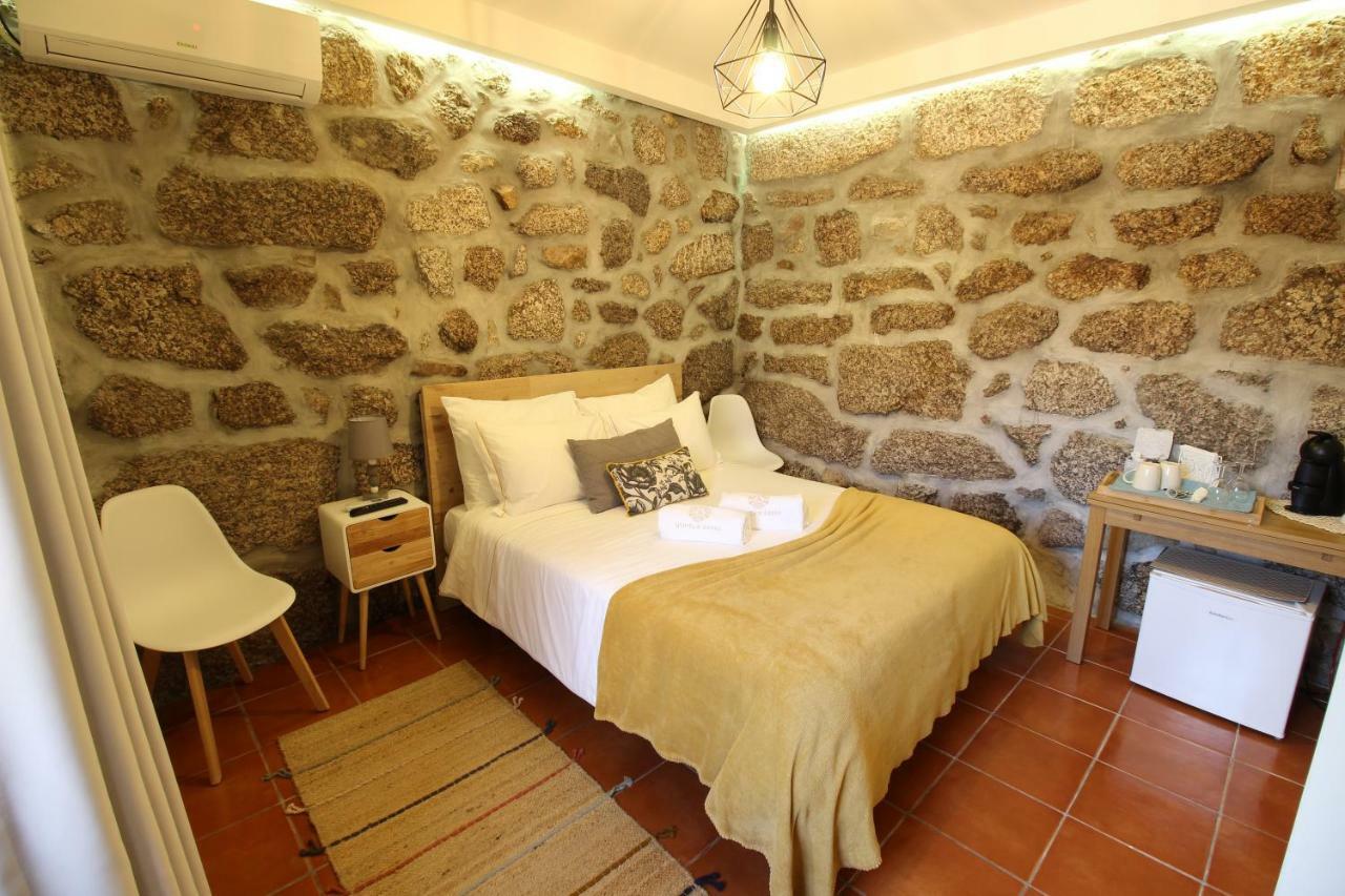 Quinta D'Areda Wine&Pool Experience Guest House Fafe Exterior photo