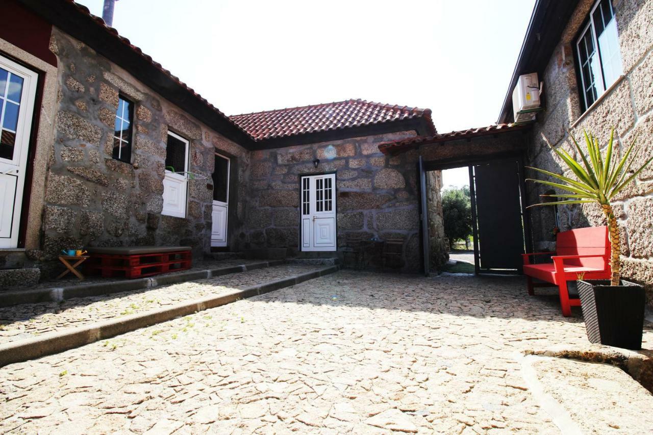 Quinta D'Areda Wine&Pool Experience Guest House Fafe Exterior photo